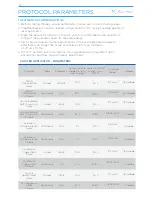 Preview for 24 page of Richmar TheraTouch LX2 Operation Manual