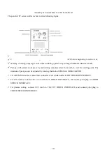 Preview for 10 page of Richmond CT312D Operation Manual