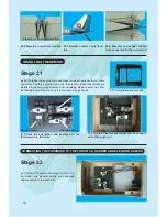 Предварительный просмотр 12 страницы Richmond FUJI FA-200 Assembly And Operation Manual