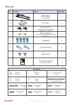 Preview for 5 page of Richmond GTR058 User Manual