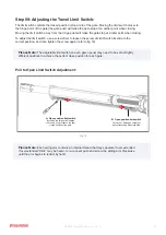 Preview for 19 page of Richmond GTR058 User Manual