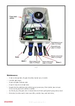 Preview for 26 page of Richmond GTR058 User Manual