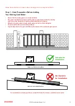 Preview for 10 page of Richmond GTR061 User Manual