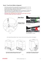 Preview for 13 page of Richmond GTR061 User Manual