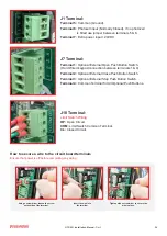 Preview for 24 page of Richmond GTR061 User Manual