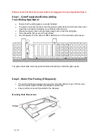 Предварительный просмотр 10 страницы Richmond GTR064 User Manual