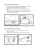 Предварительный просмотр 11 страницы Richmond GTR064 User Manual