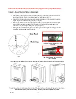 Предварительный просмотр 13 страницы Richmond GTR064 User Manual