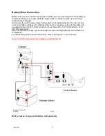 Предварительный просмотр 27 страницы Richmond GTR064 User Manual