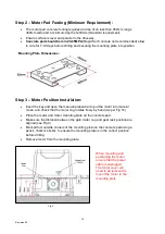 Preview for 10 page of Richmond GTR156 User Manual