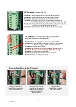 Preview for 23 page of Richmond GTR156 User Manual