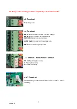 Preview for 24 page of Richmond GTR156 User Manual