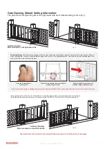 Preview for 4 page of Richmond GTR207 User Manual