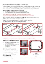 Preview for 11 page of Richmond GTR207 User Manual