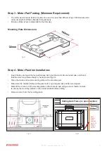 Предварительный просмотр 12 страницы Richmond GTR207 User Manual