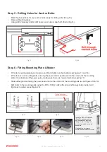 Preview for 13 page of Richmond GTR207 User Manual