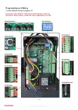 Preview for 20 page of Richmond GTR211 User Manual