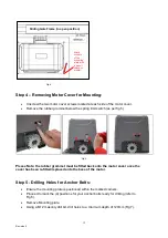 Preview for 12 page of Richmond GTR212 User Manual