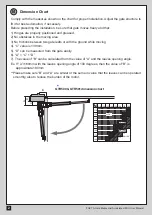 Preview for 6 page of Richmond GTR500 User Manual