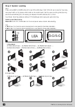 Preview for 18 page of Richmond GTR500 User Manual