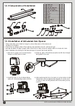 Предварительный просмотр 4 страницы Richmond GTR502 User Manual