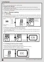 Предварительный просмотр 10 страницы Richmond GTR502 User Manual