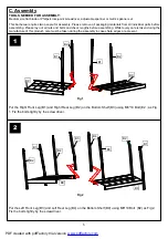 Preview for 5 page of Richmond KS10013 Assembly And Operating Instructions Manual