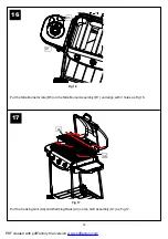 Preview for 14 page of Richmond KS10013 Assembly And Operating Instructions Manual