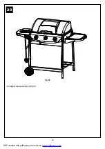 Preview for 16 page of Richmond KS10013 Assembly And Operating Instructions Manual