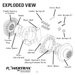 Предварительный просмотр 5 страницы Richmond Powertrax Installation Manual