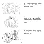 Предварительный просмотр 12 страницы Richmond Powertrax Installation Manual