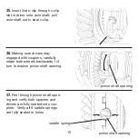 Предварительный просмотр 17 страницы Richmond Powertrax Installation Manual