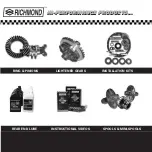 Предварительный просмотр 24 страницы Richmond Powertrax Installation Manual