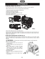 Preview for 19 page of Richpower Power Smith PGA2200i Operator'S Manual