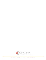 Preview for 8 page of RICHTECH INVRIC20 Installation And Operating Instructions Manual