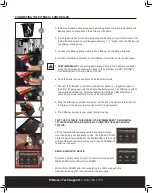 Preview for 5 page of RICHTECH PitBoss Plus PBP12 Installation And Operating Instructions Manual