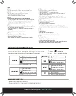 Preview for 7 page of RICHTECH PitBoss Plus PBP12 Installation And Operating Instructions Manual