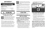 Preview for 2 page of RICHTECH PITBOSS+ Manual