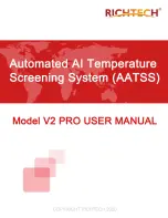 RICHTECH V2 Pro User Manual preview