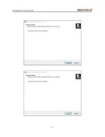 Предварительный просмотр 12 страницы RICHTECH V2 Pro User Manual