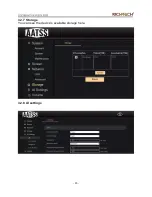 Предварительный просмотр 20 страницы RICHTECH V2 Pro User Manual