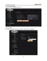 Предварительный просмотр 26 страницы RICHTECH V2 Pro User Manual
