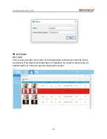 Предварительный просмотр 32 страницы RICHTECH V2 Pro User Manual