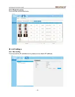 Предварительный просмотр 34 страницы RICHTECH V2 Pro User Manual