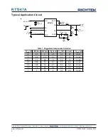 Preview for 6 page of Richtek RT7247A Manual