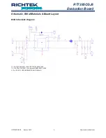 Preview for 5 page of Richtek RT7285CGJ6 Manual