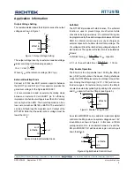 Preview for 9 page of Richtek RT7297B Manual