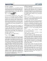 Preview for 11 page of Richtek RT7297B Manual