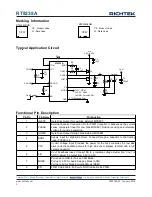 Preview for 2 page of Richtek RT8238A Manual