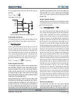 Preview for 13 page of Richtek RT8238A Manual